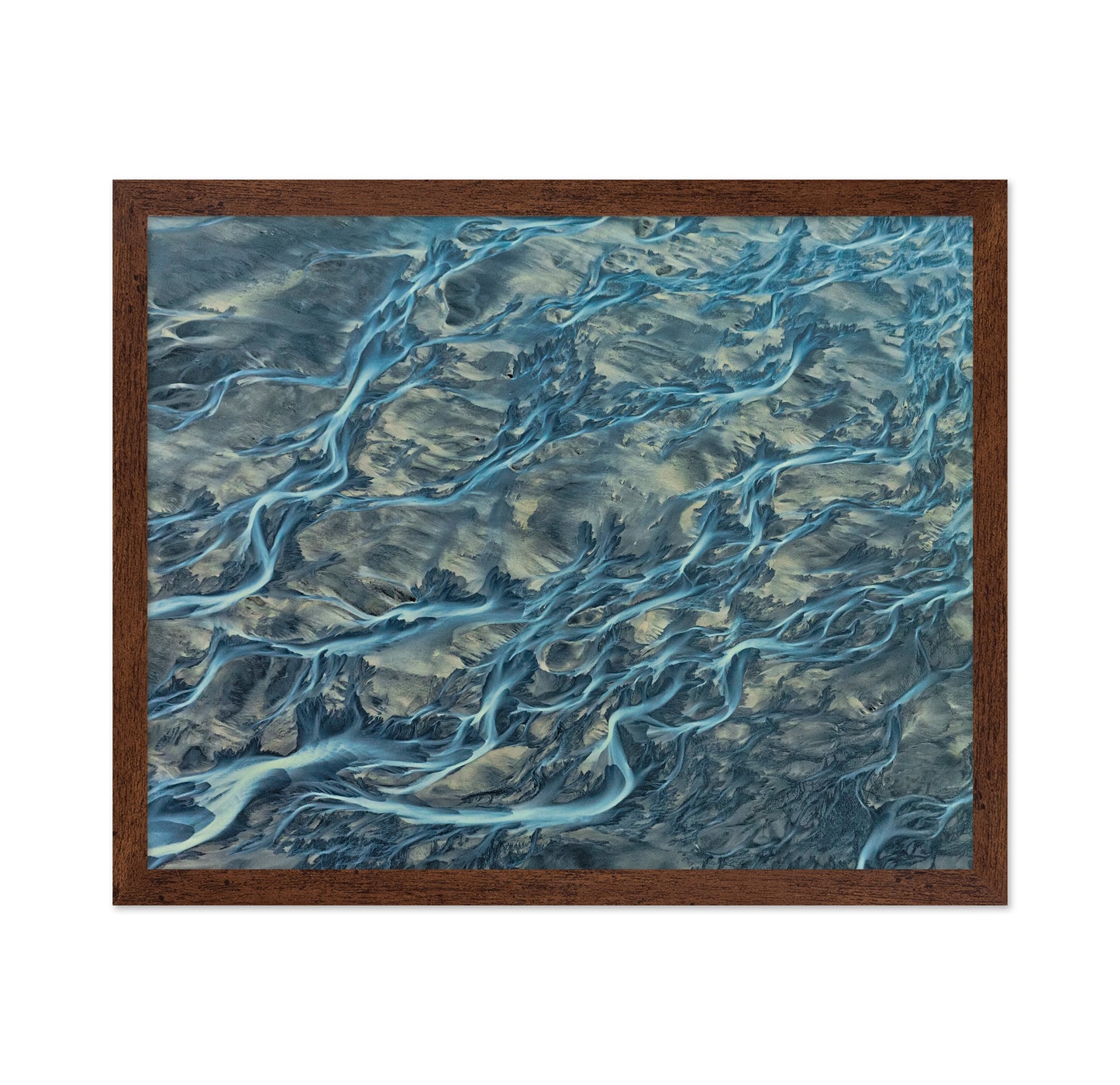 Earth River Patterns