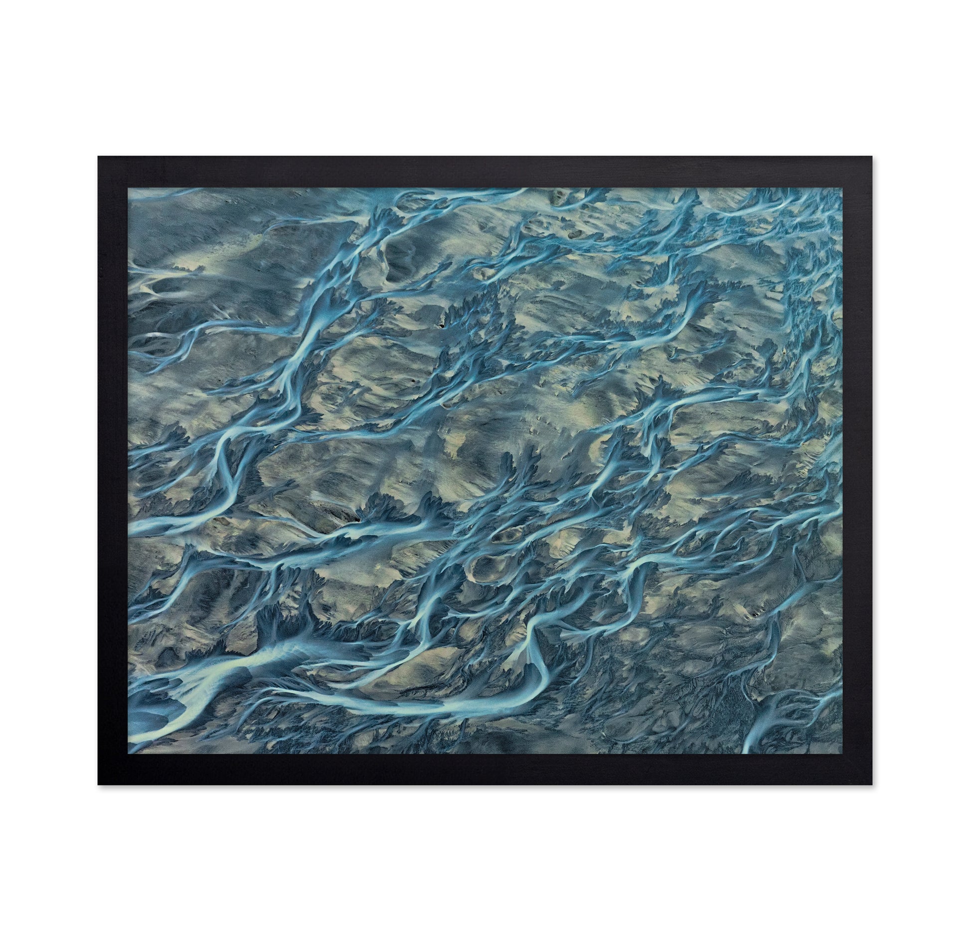 Earth River Patterns