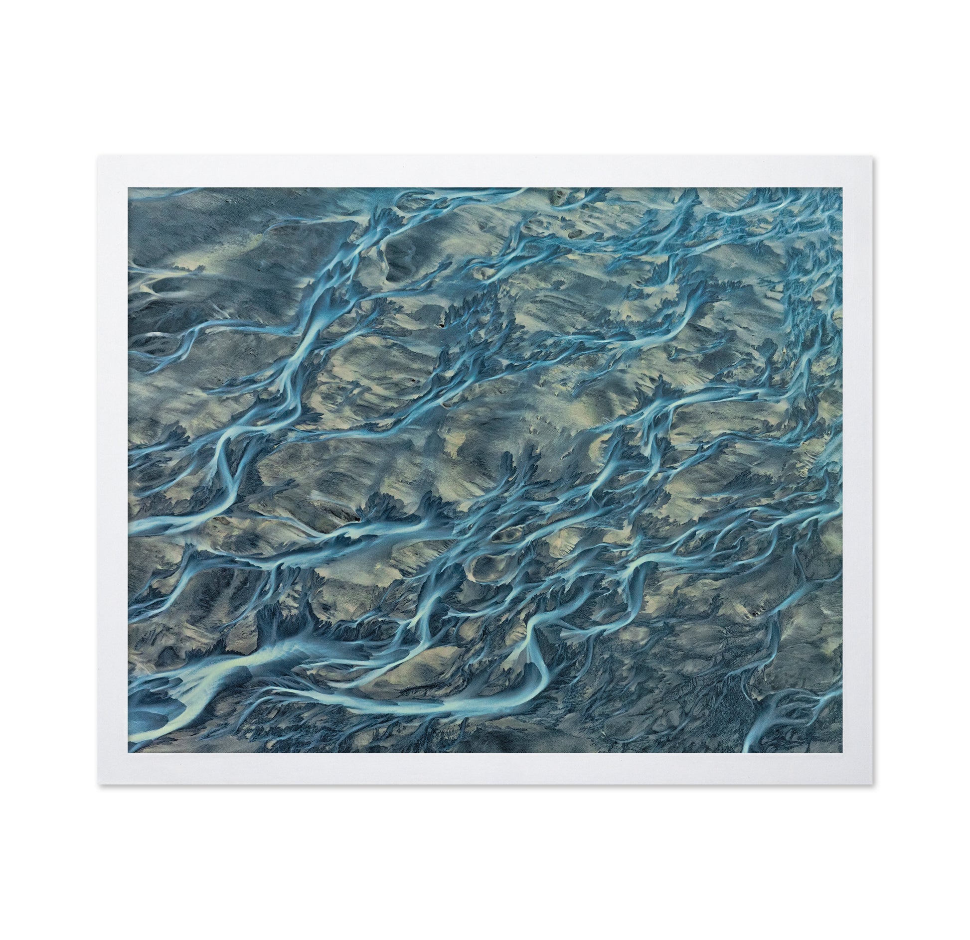 Earth River Patterns
