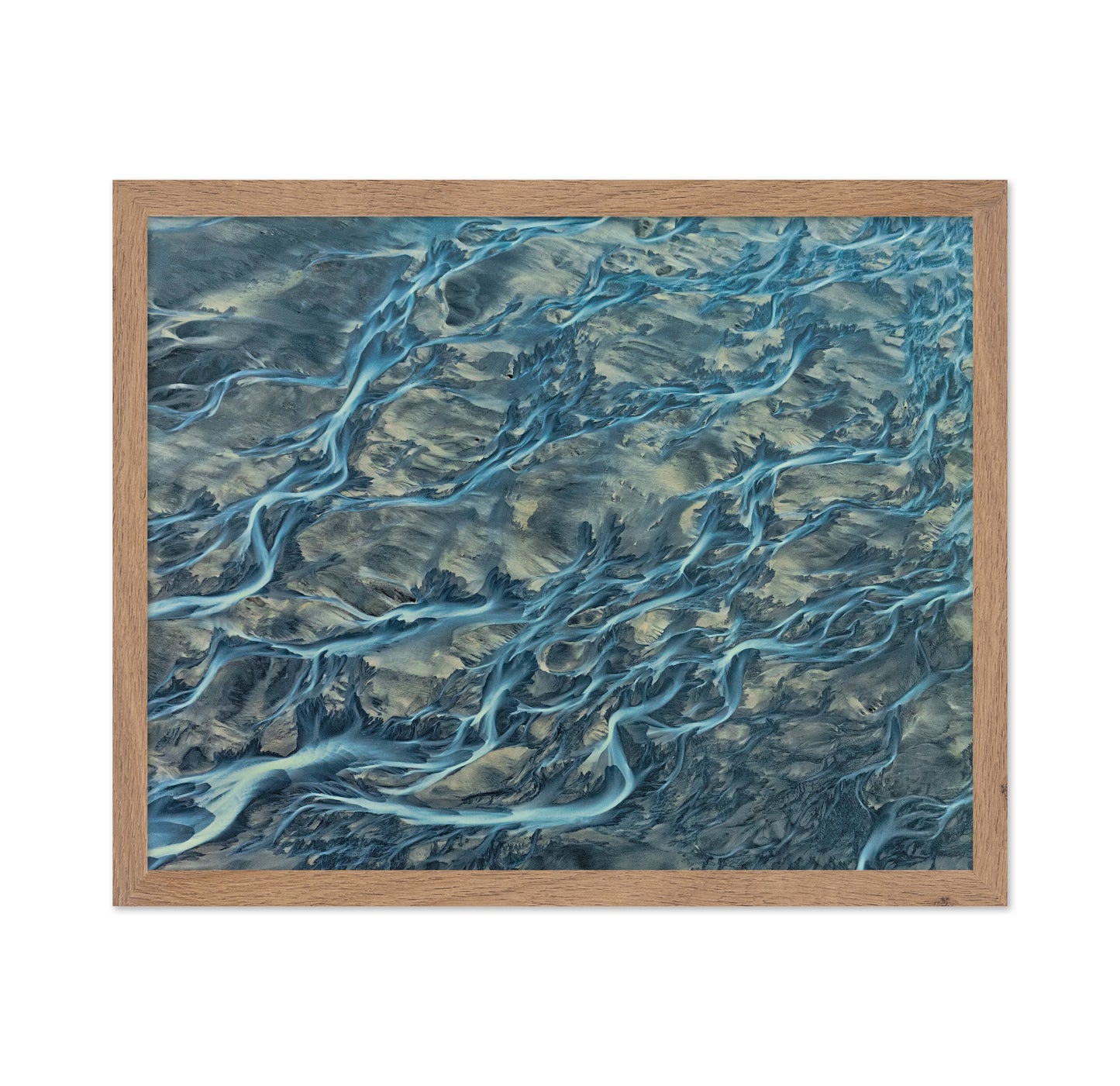 Earth River Patterns
