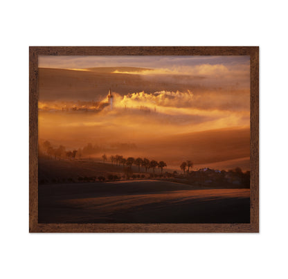 Golden Mist Valley
