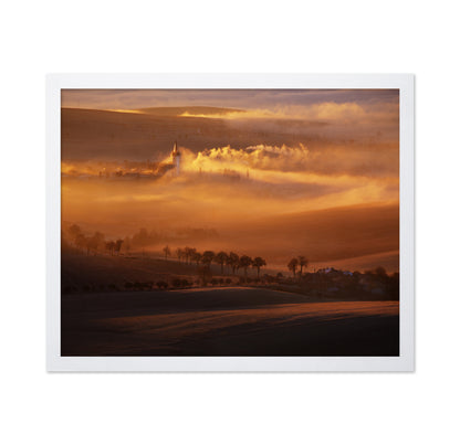 Golden Mist Valley