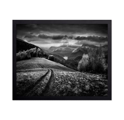 Path to the Frozen Valley