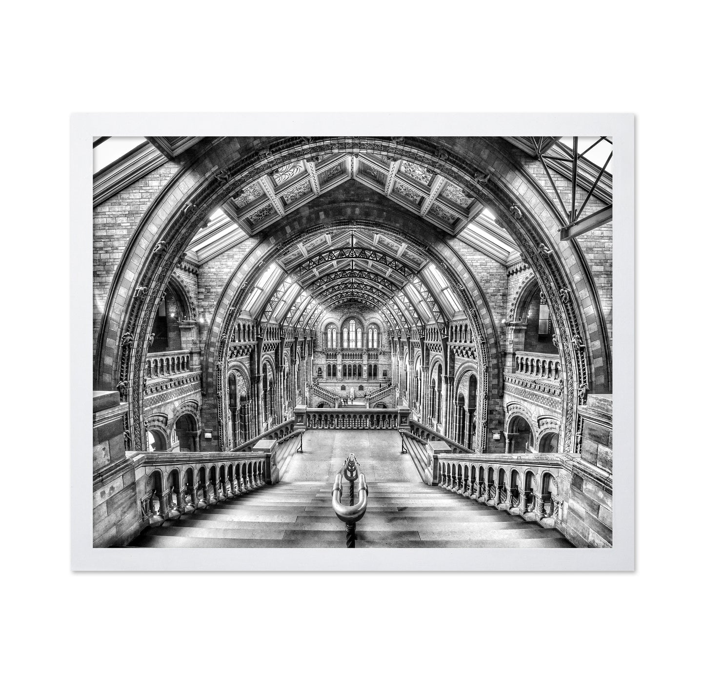 London Museum Hall