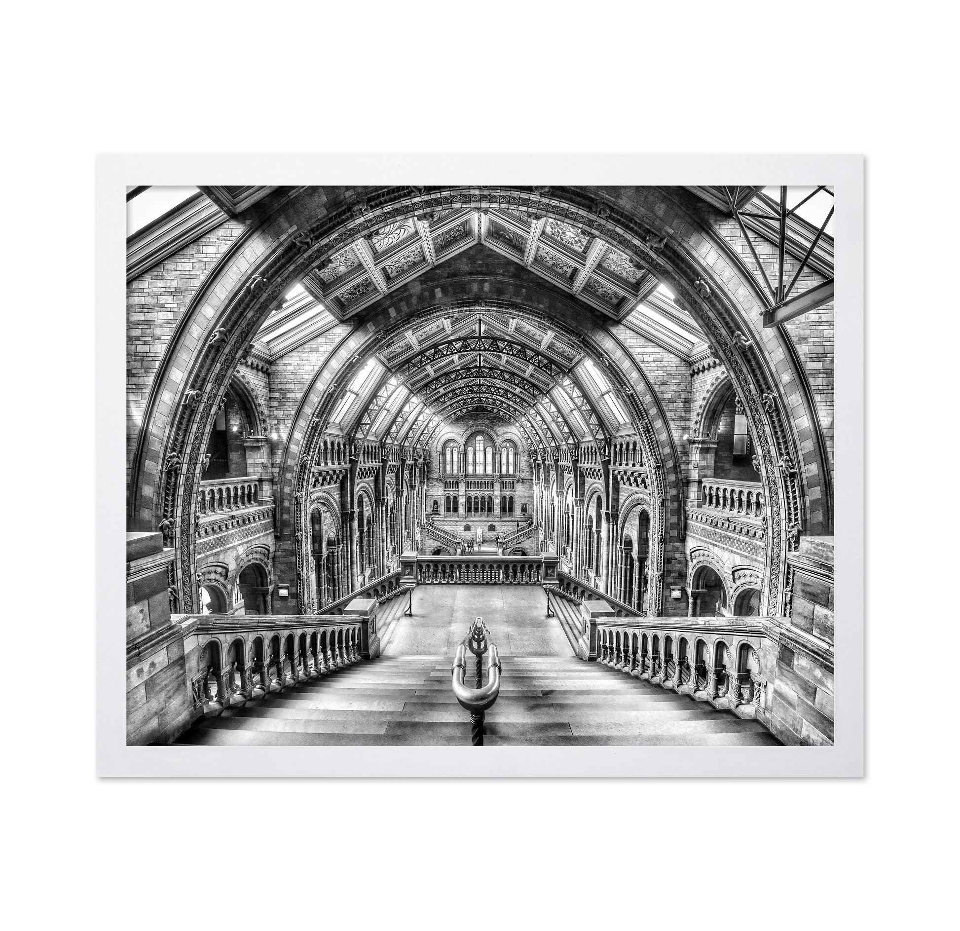 London Museum Hall