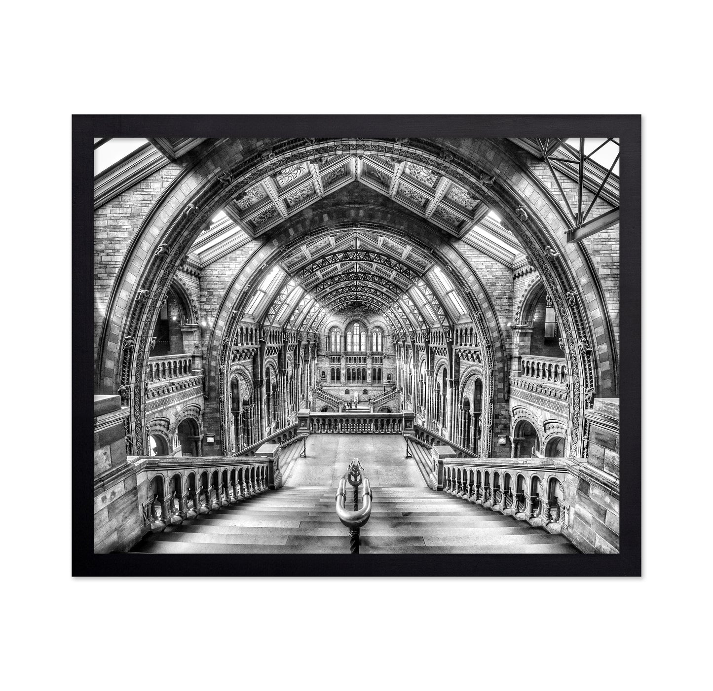 London Museum Hall