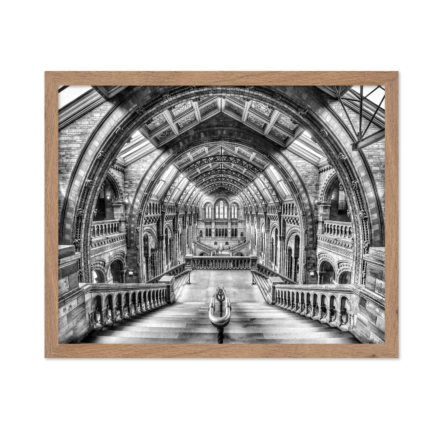 London Museum Hall