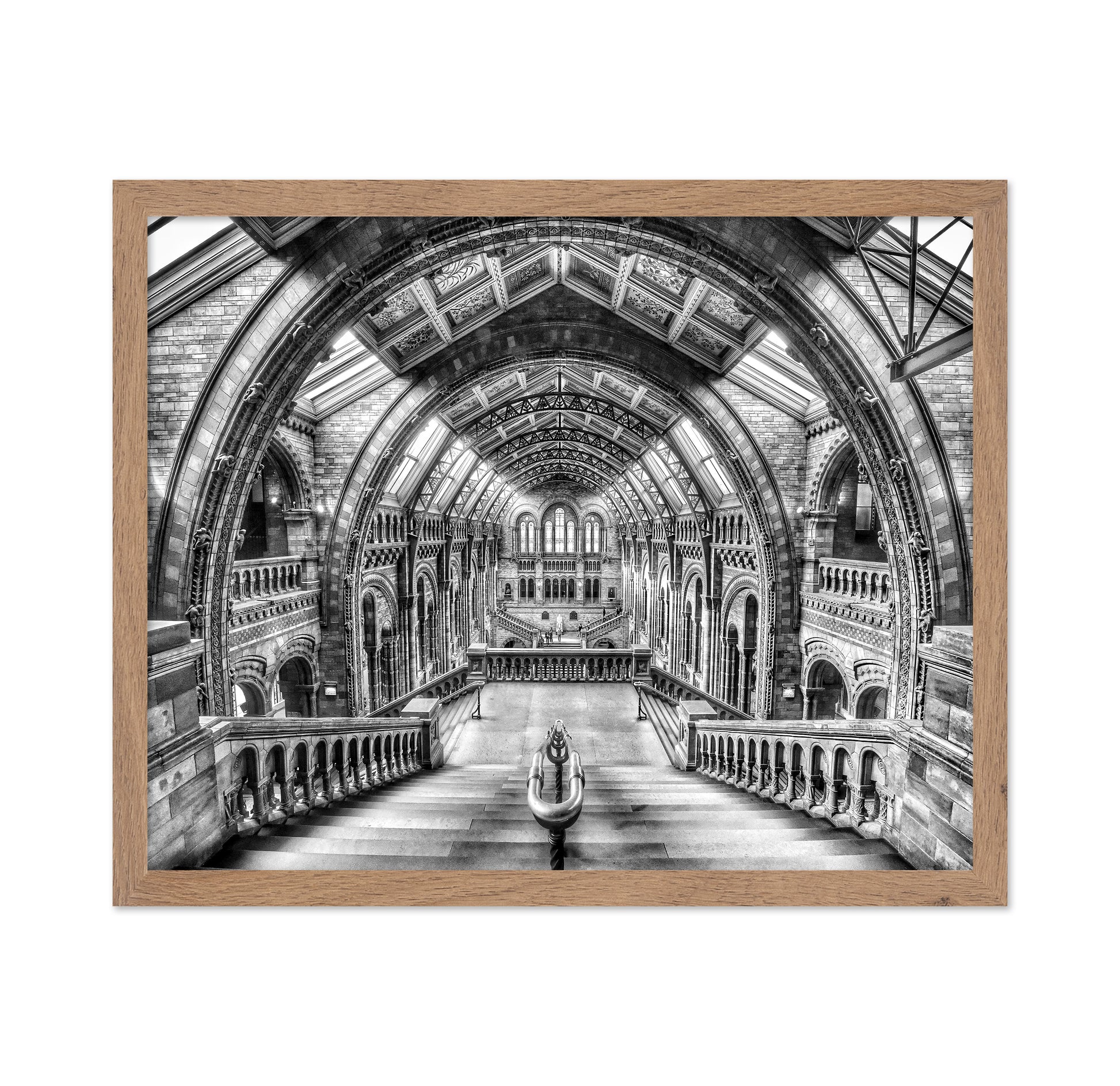 London Museum Hall