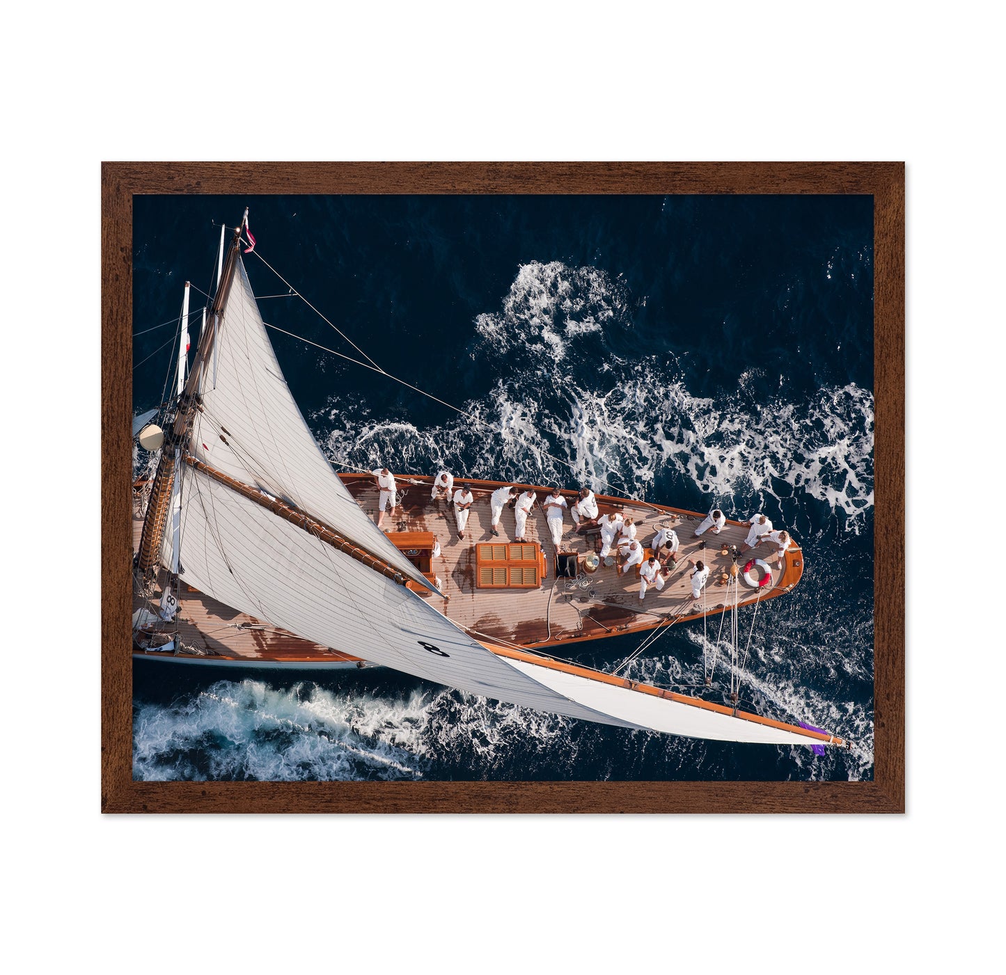 Classic Sailing Yacht