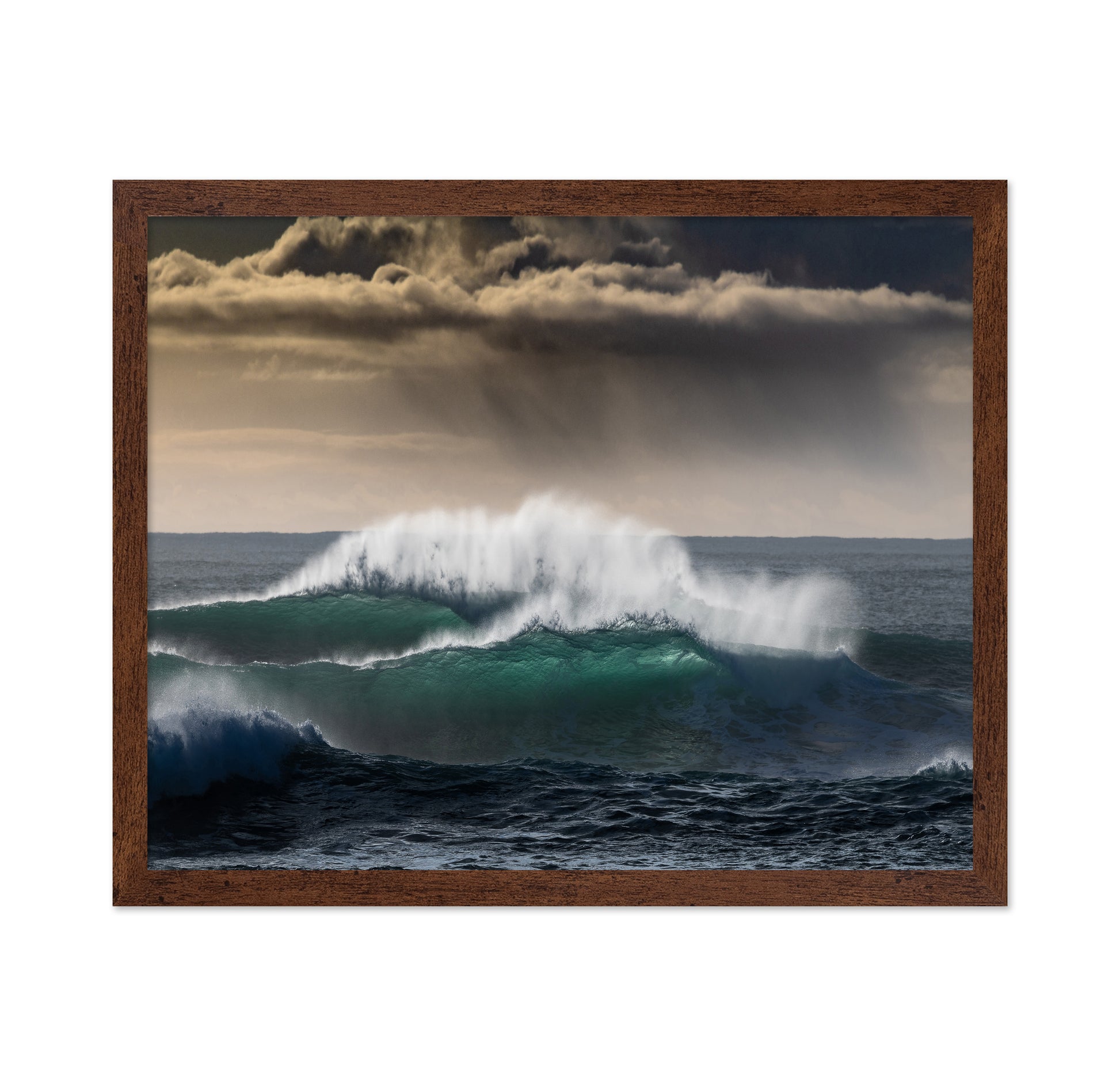 Powerful Ocean Wave No1