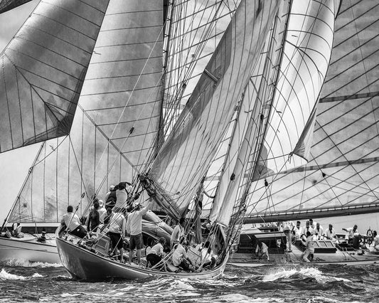 Classic Yacht Racing