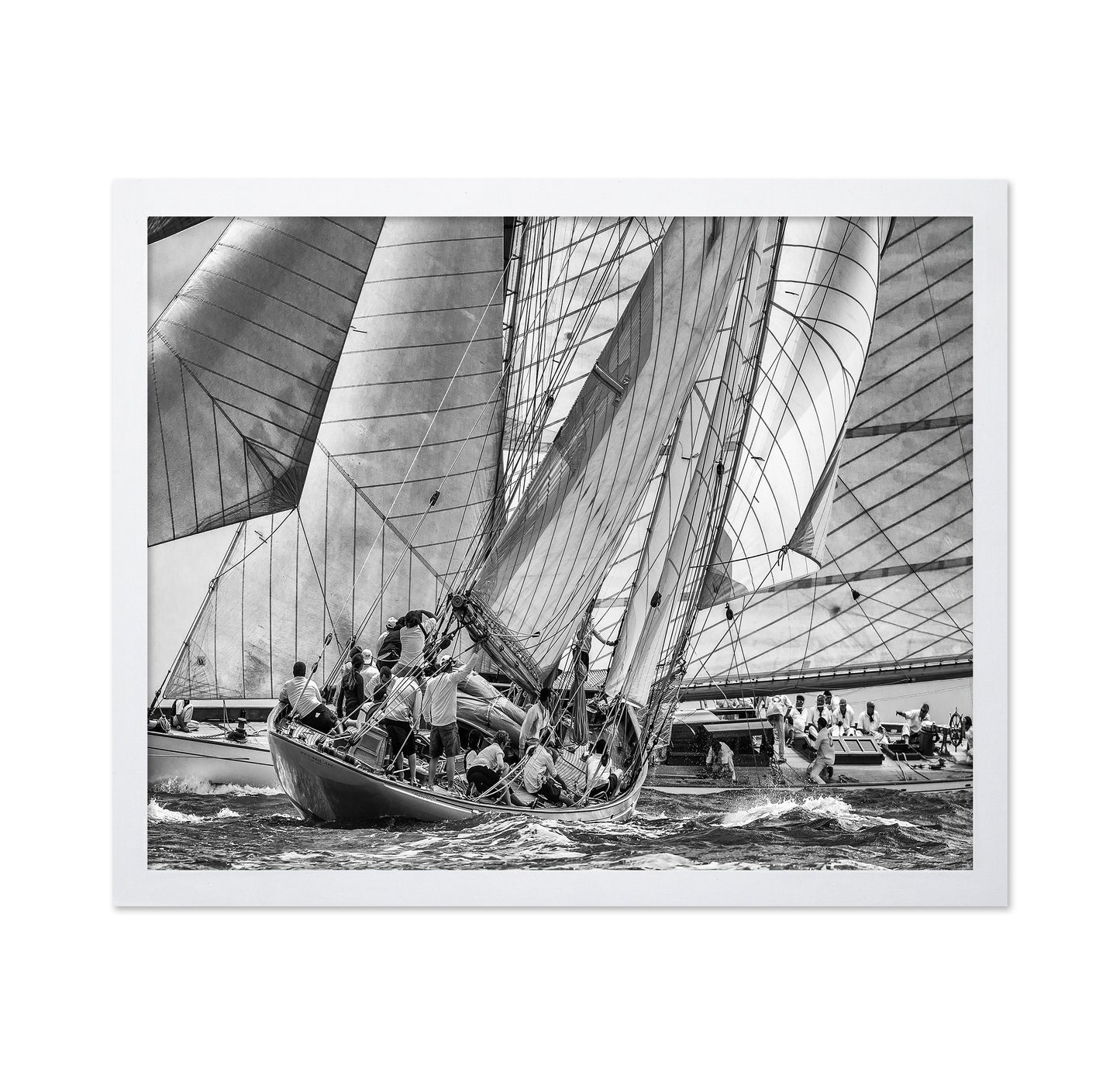 Classic Yacht Racing