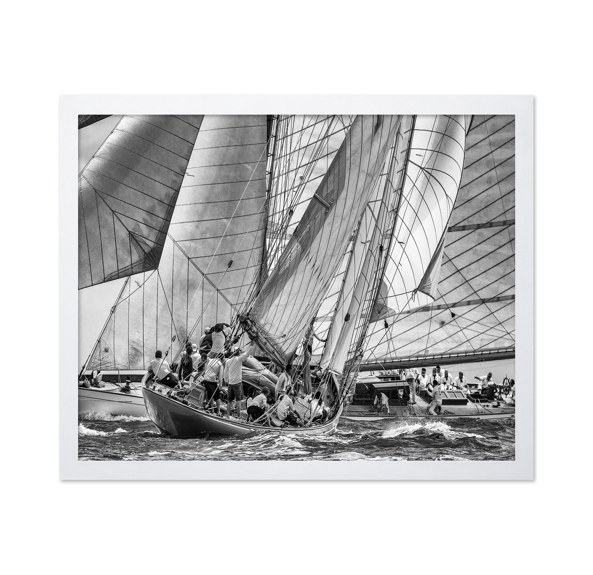 Classic Yacht Racing