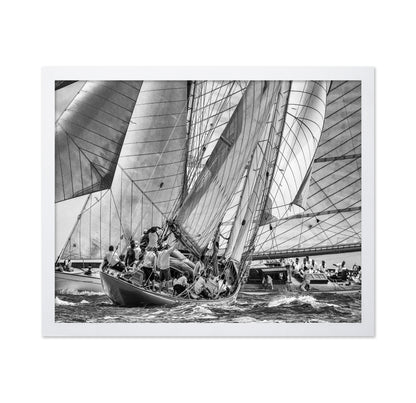 Classic Yacht Racing