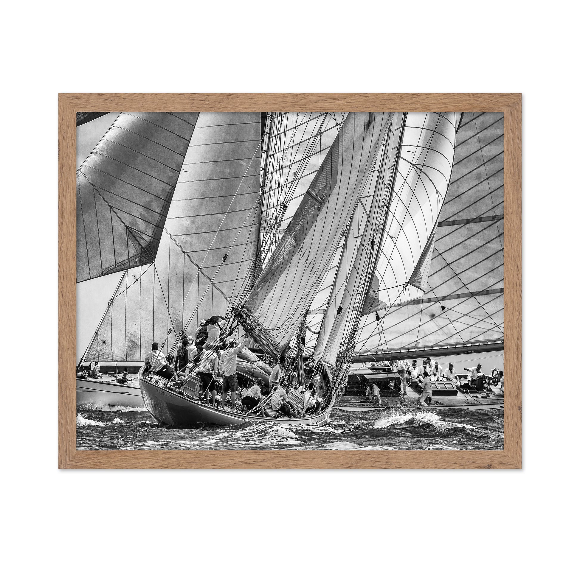 Classic Yacht Racing