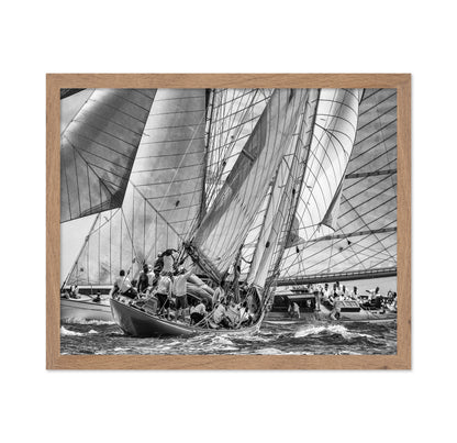 Classic Yacht Racing