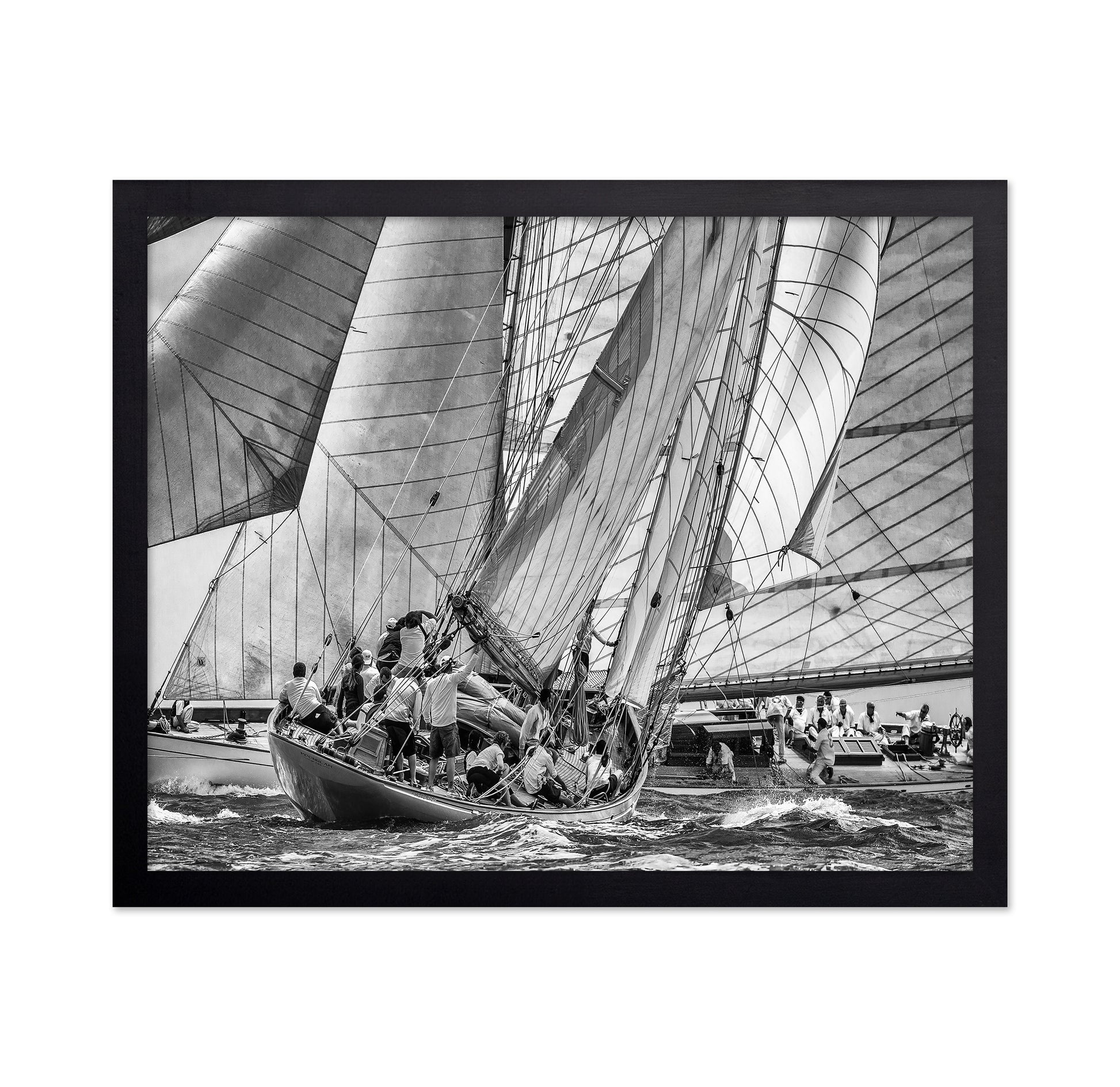 Classic Yacht Racing