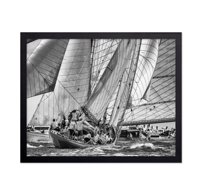 Classic Yacht Racing