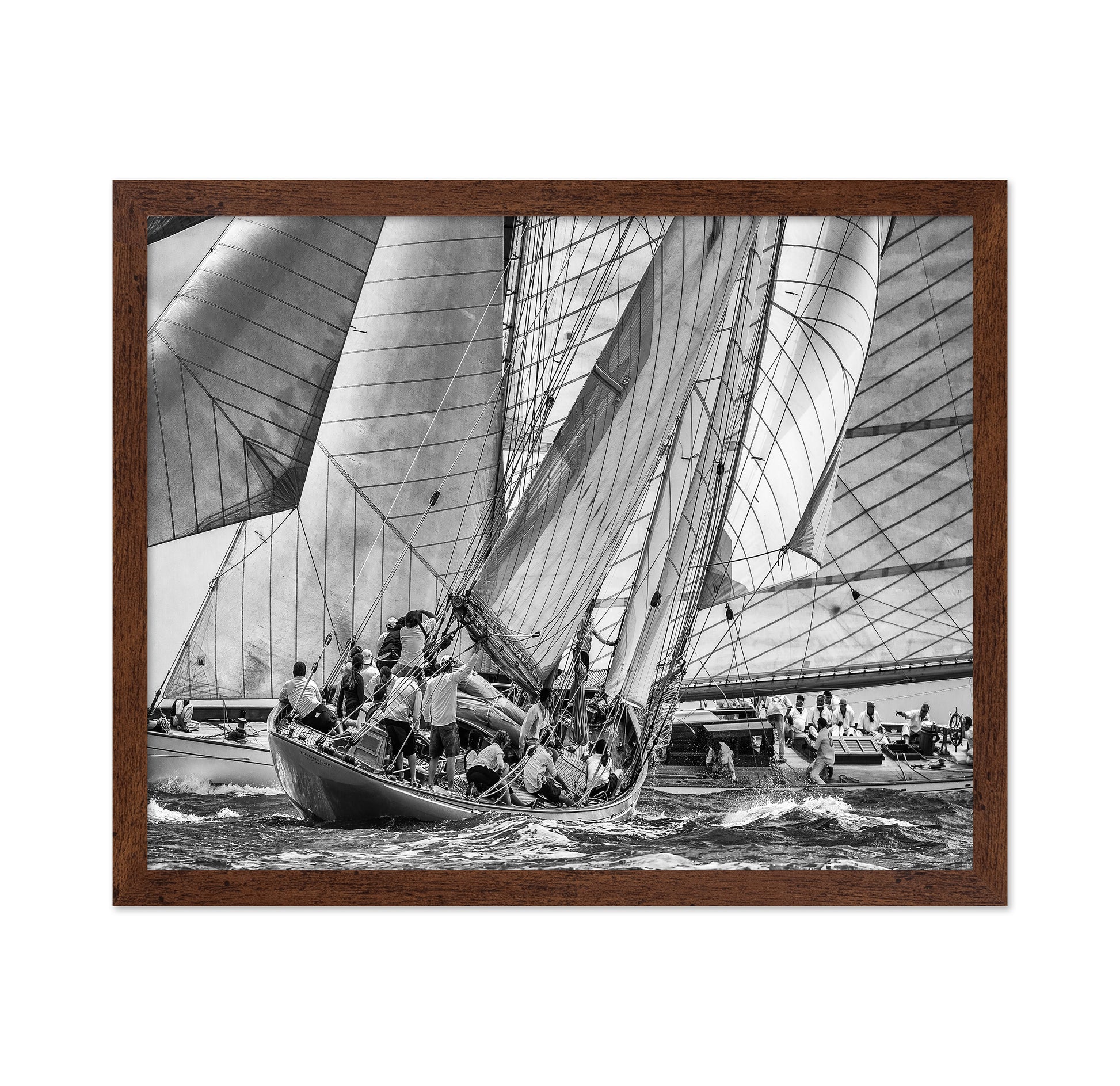 Classic Yacht Racing