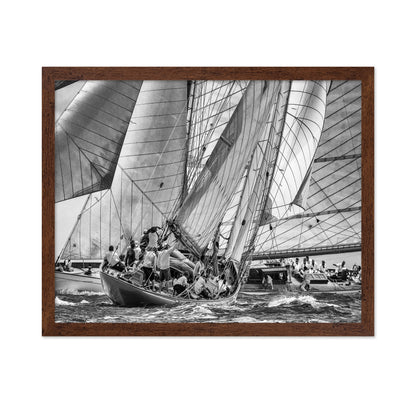 Classic Yacht Racing