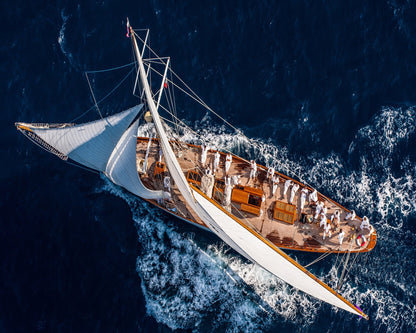 Classic Sailing Yacht Race
