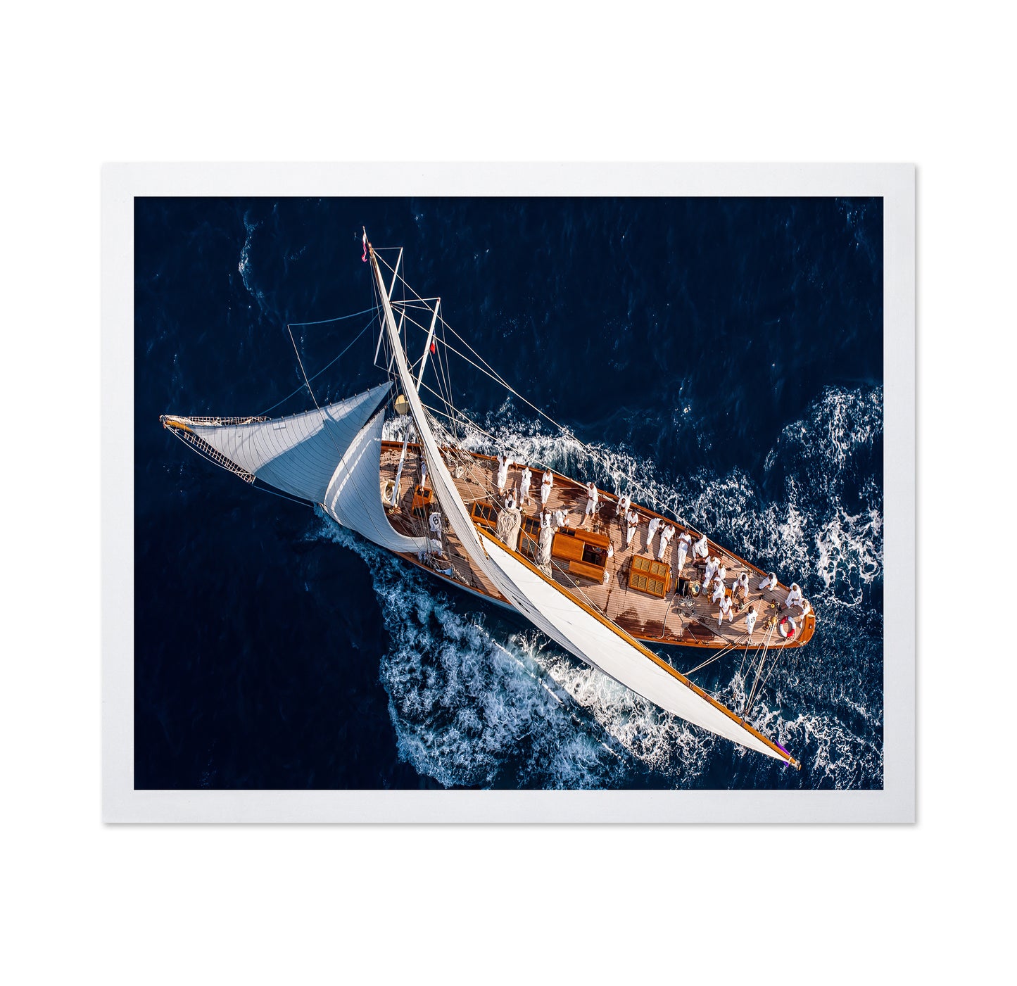 Classic Sailing Yacht Race