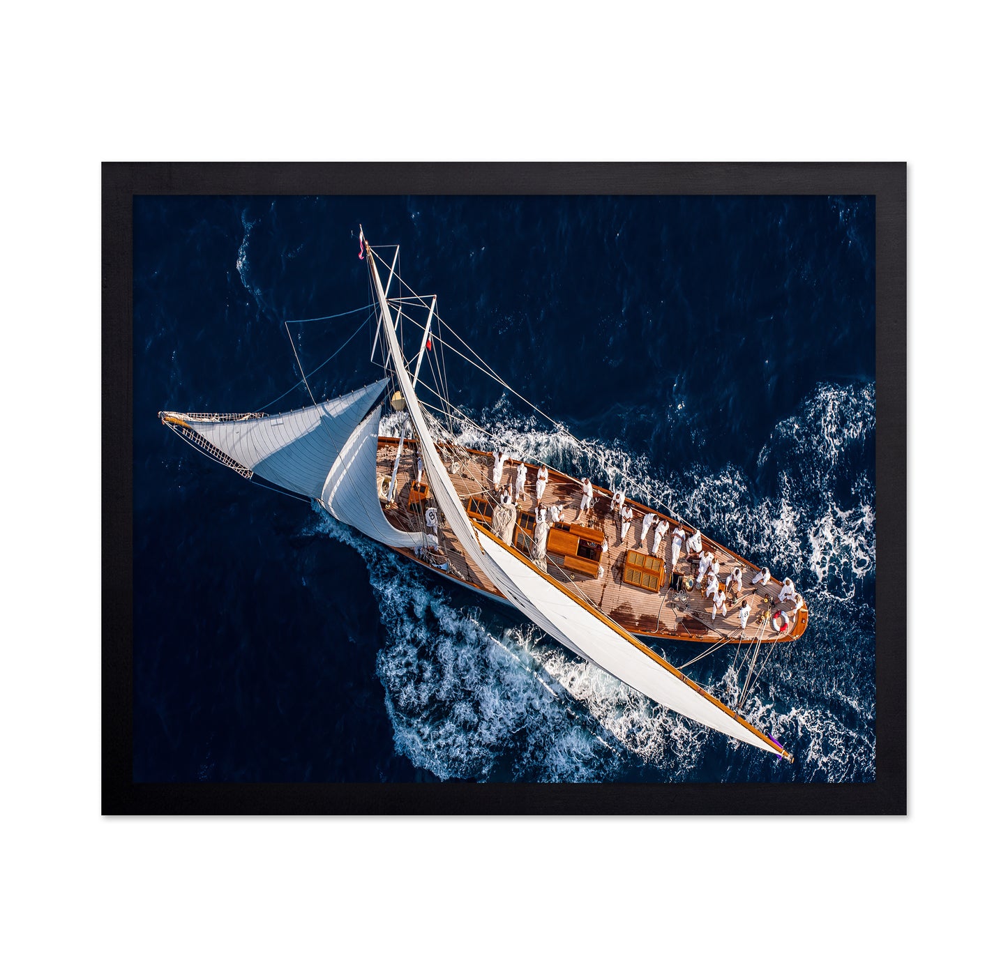 Classic Sailing Yacht Race