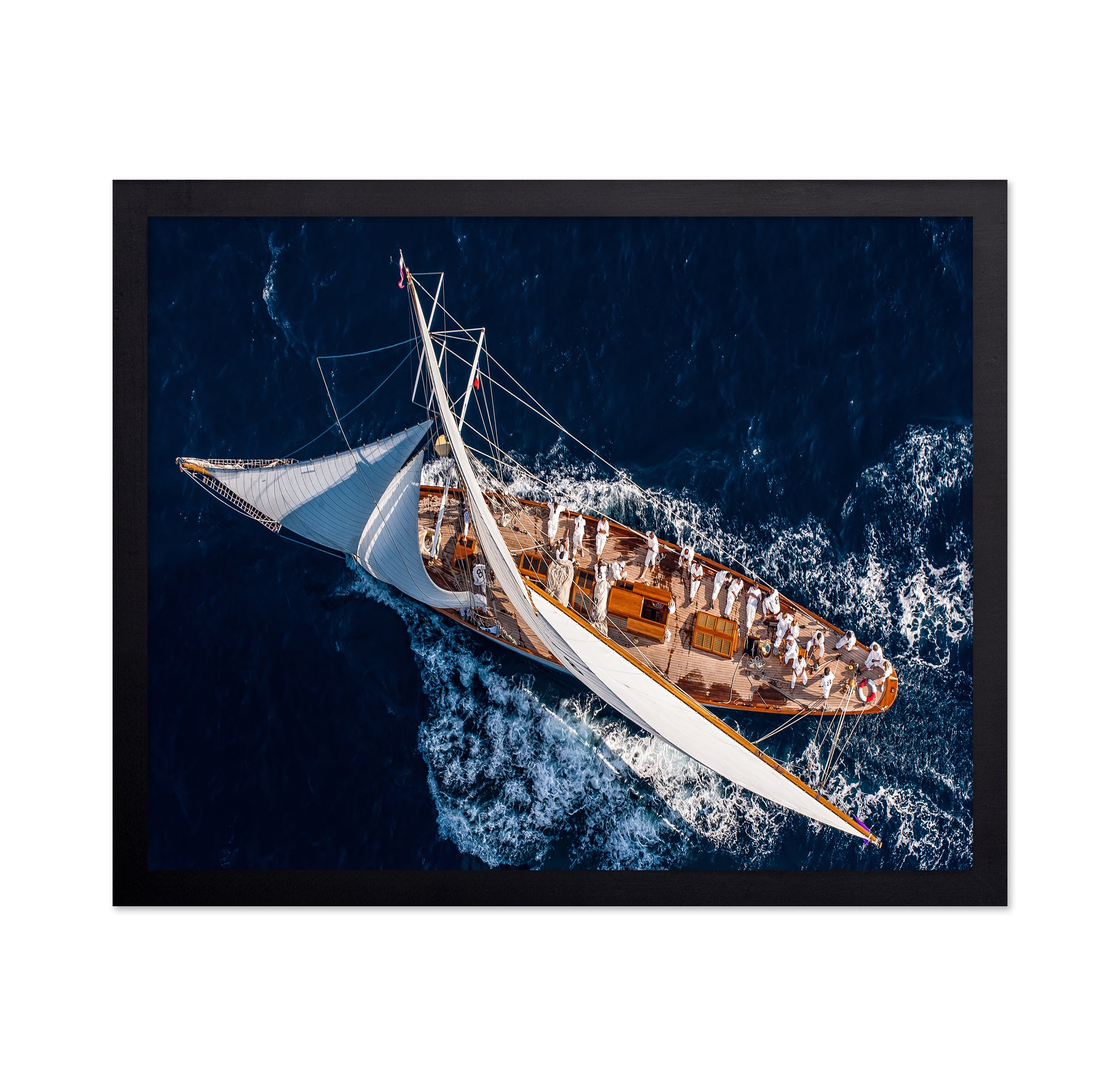 Classic Sailing Yacht Race