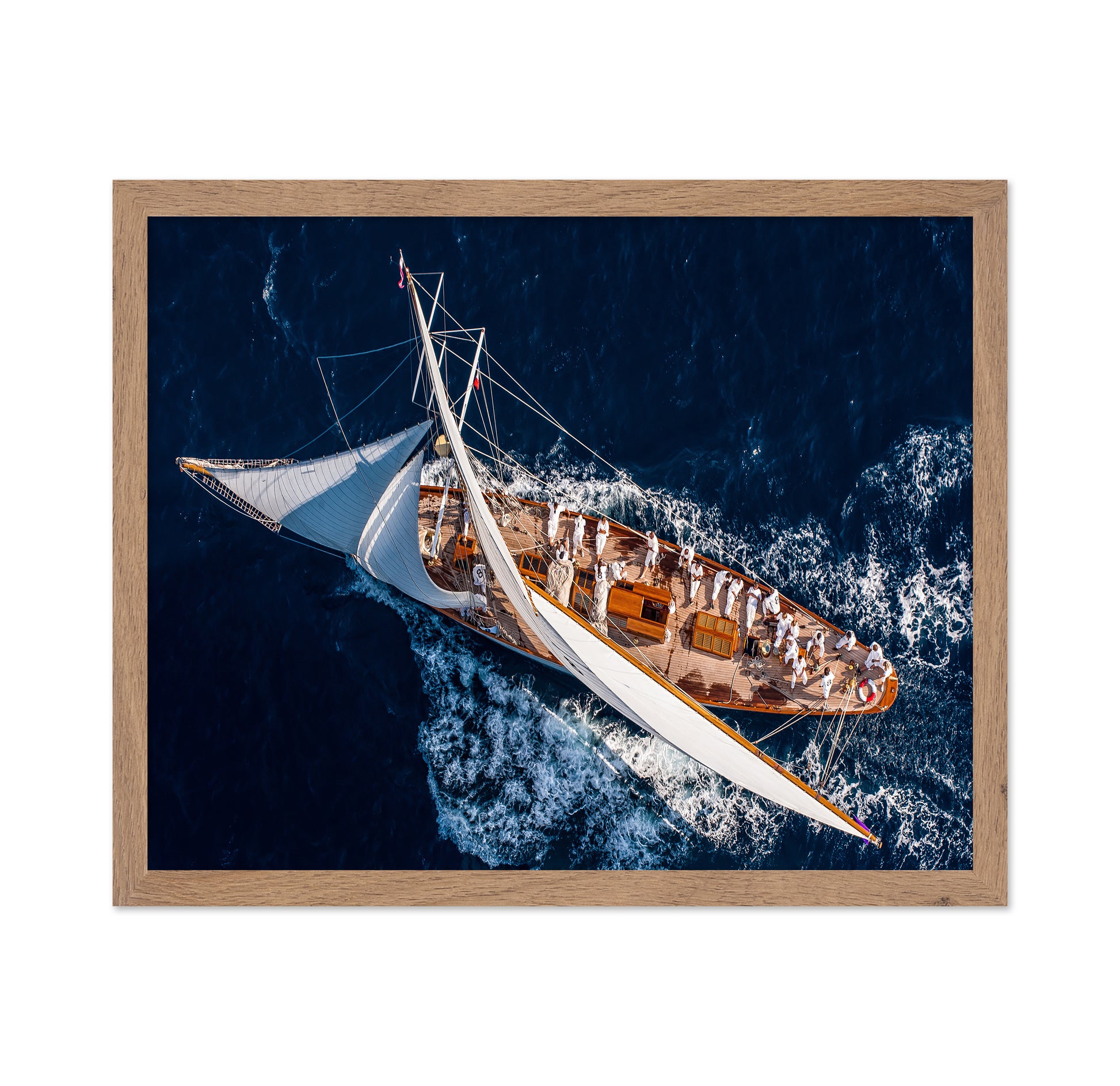 Classic Sailing Yacht Race