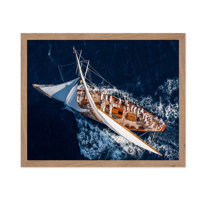 Classic Sailing Yacht Race