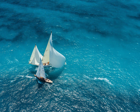 Blue Ocean Sailing