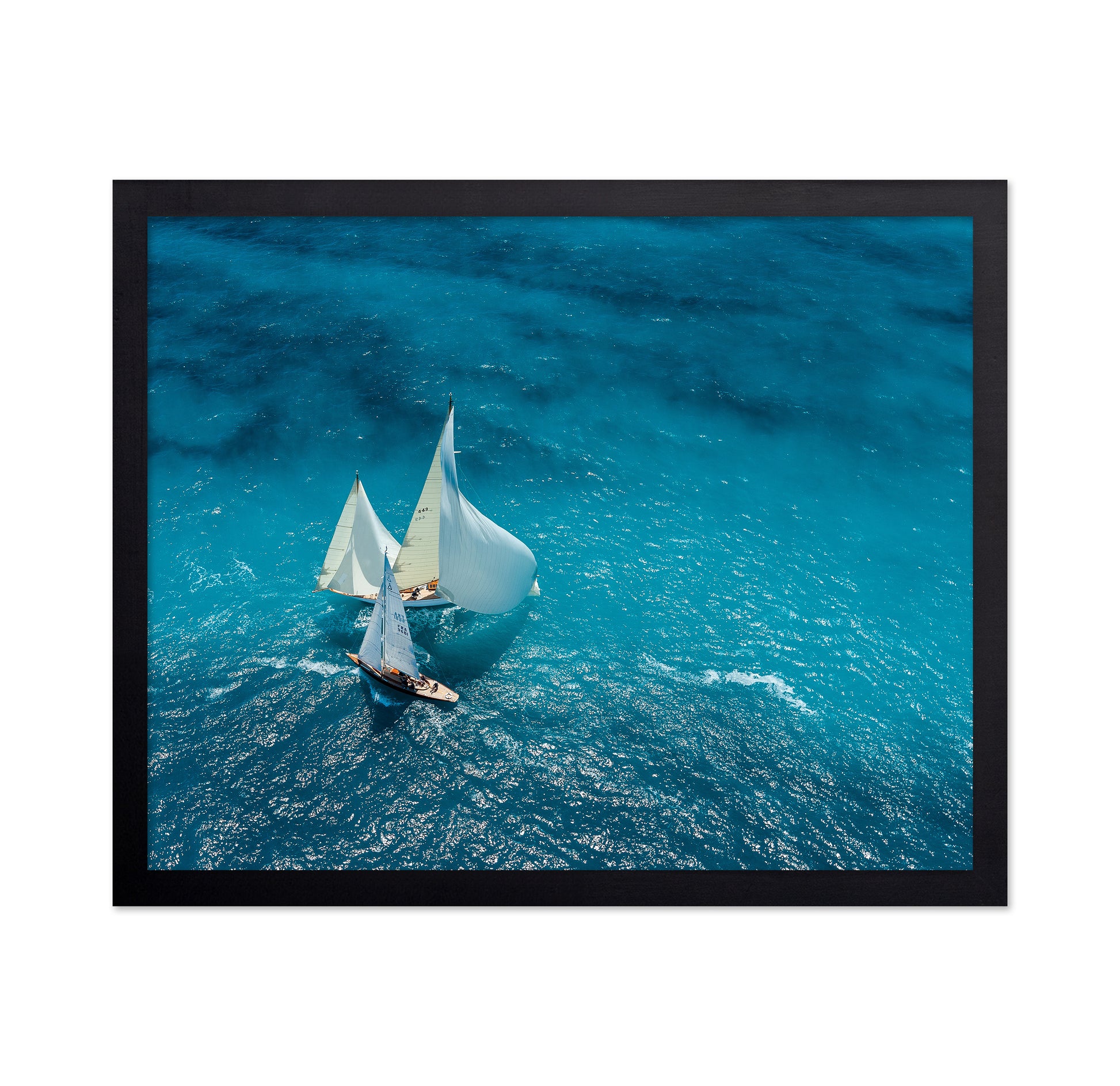 Blue Ocean Sailing