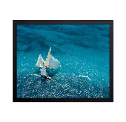 Blue Ocean Sailing
