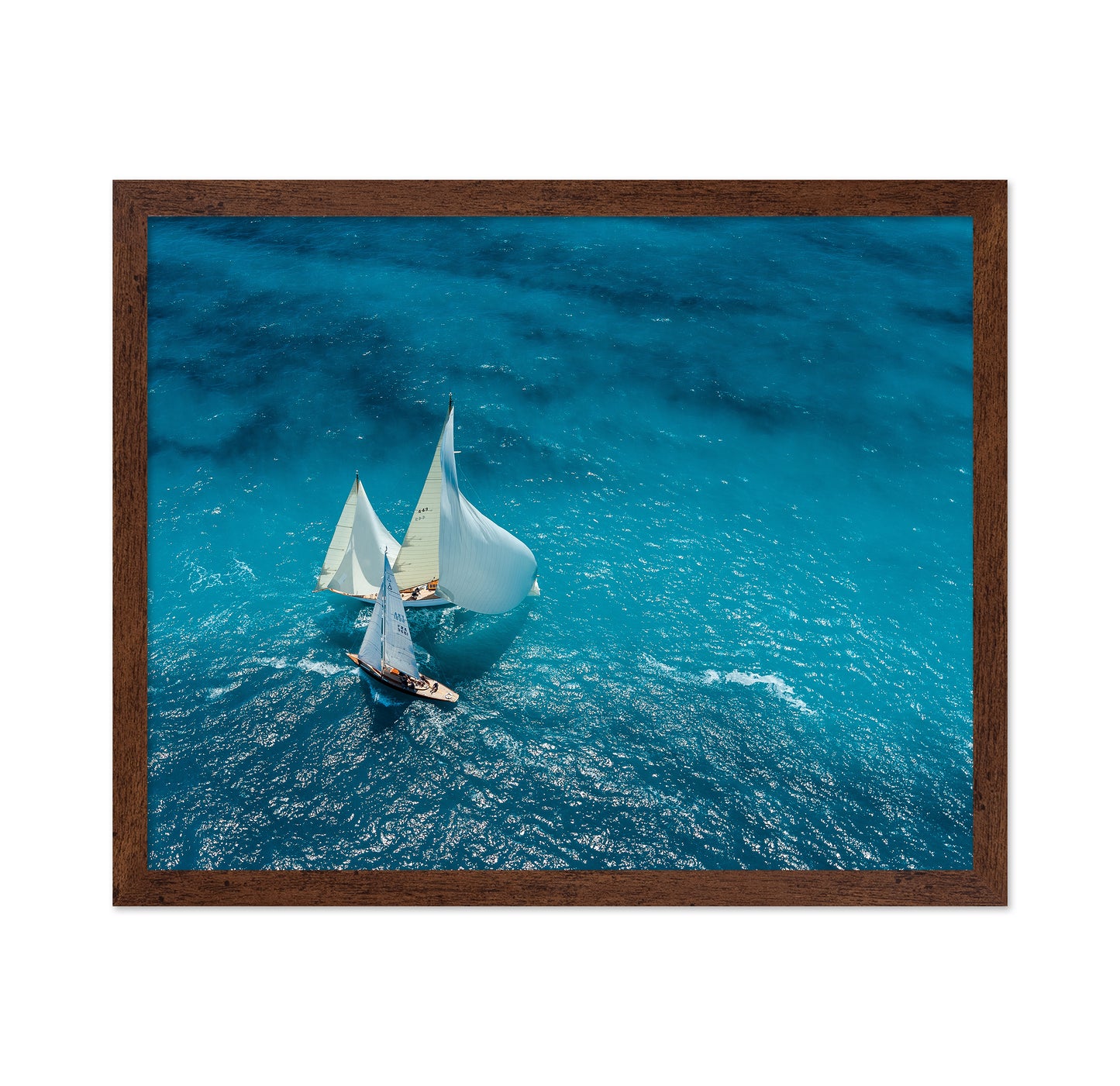 Blue Ocean Sailing