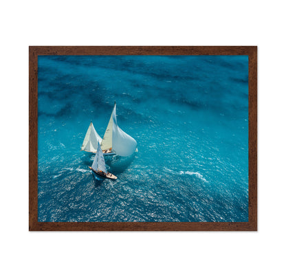 Blue Ocean Sailing