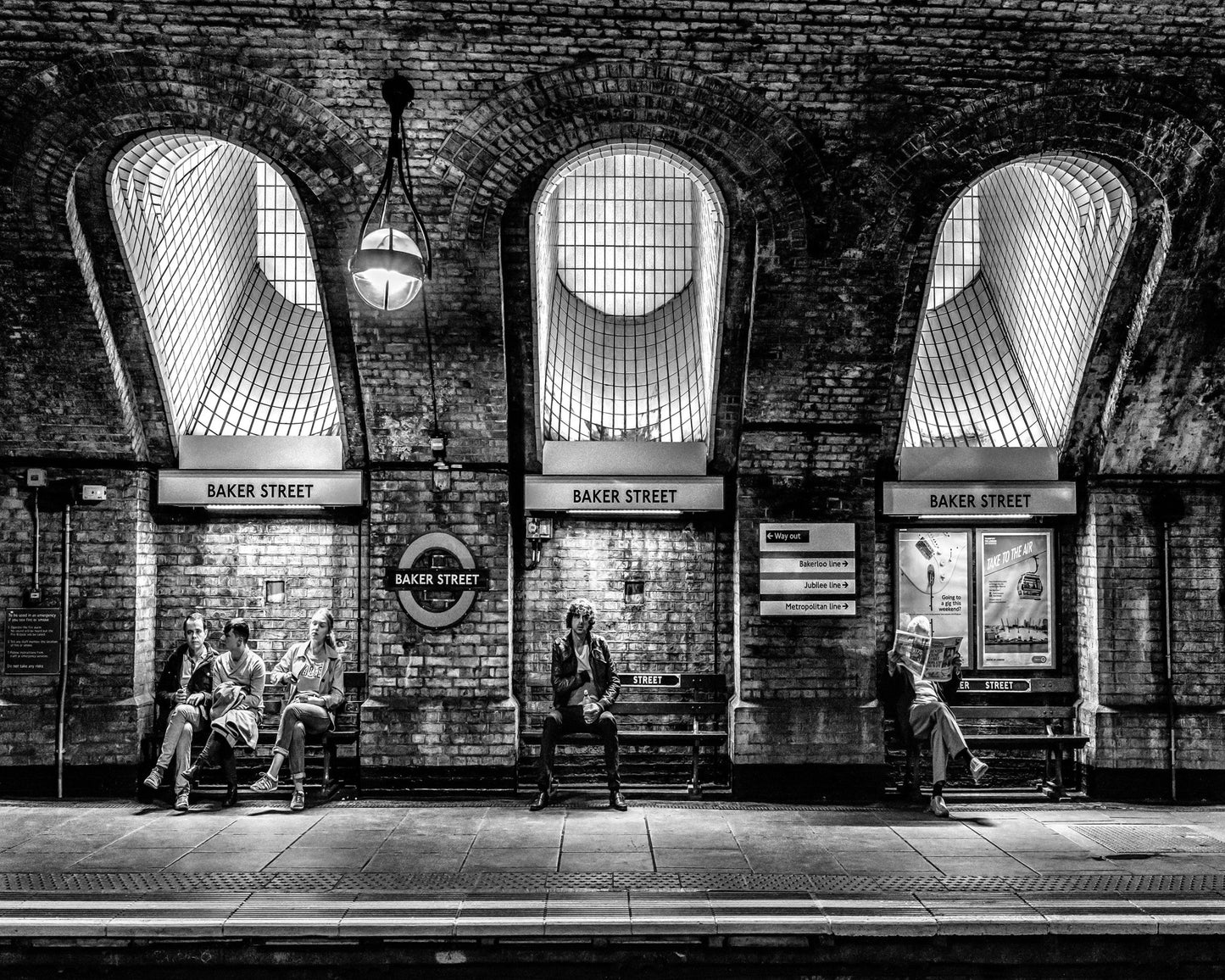 Baker Street Station