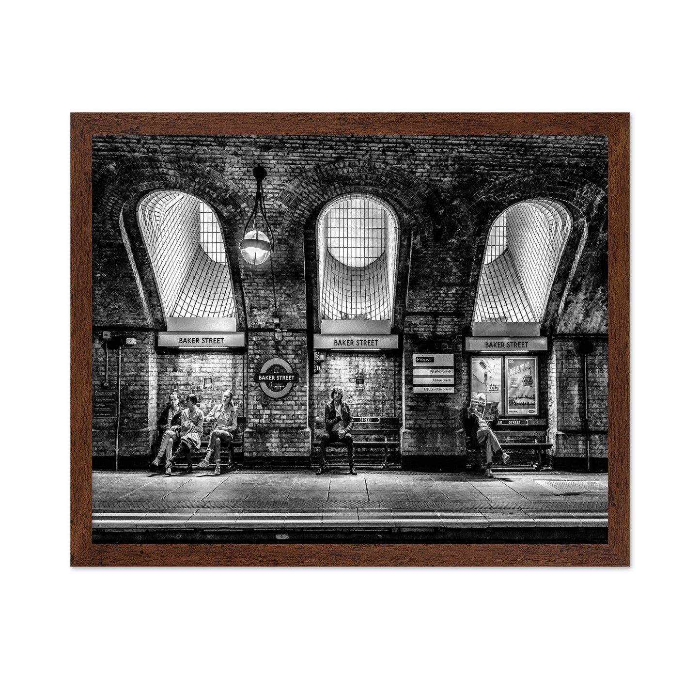 Baker Street Station