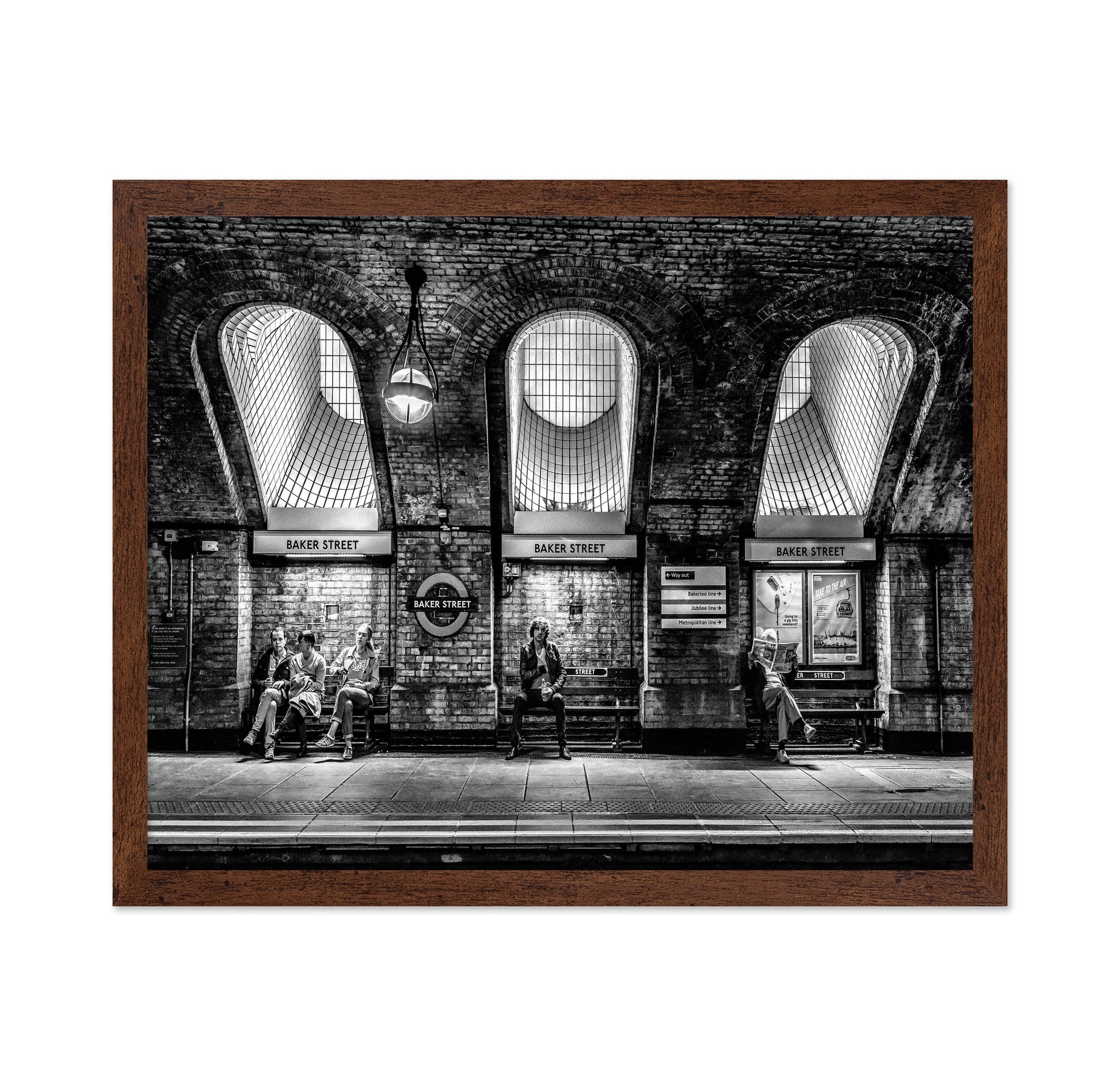 Baker Street Station