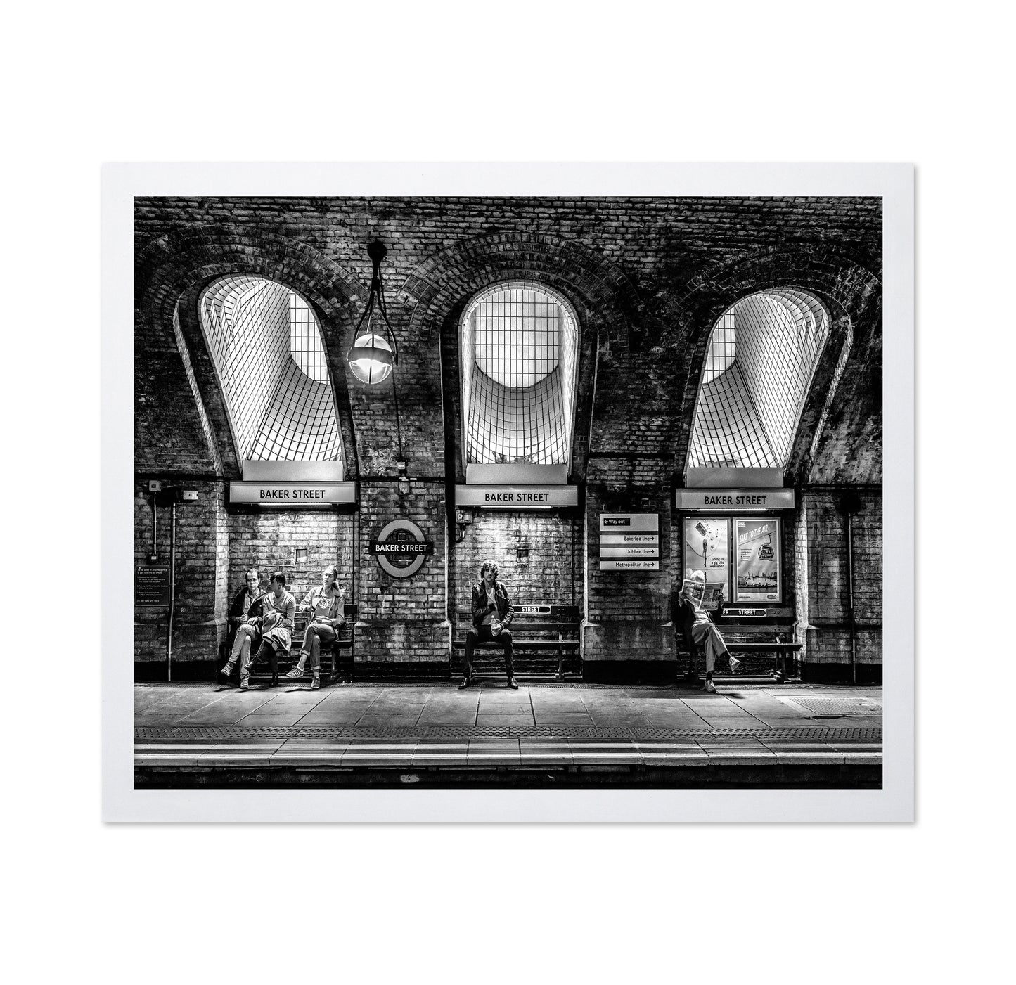 Baker Street Station