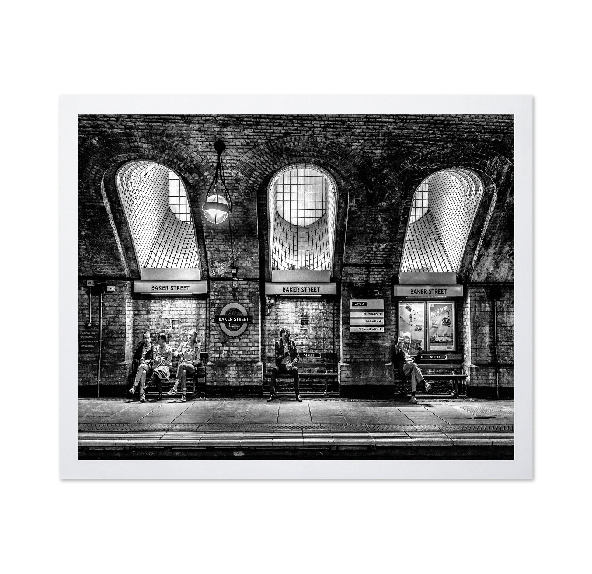 Baker Street Station
