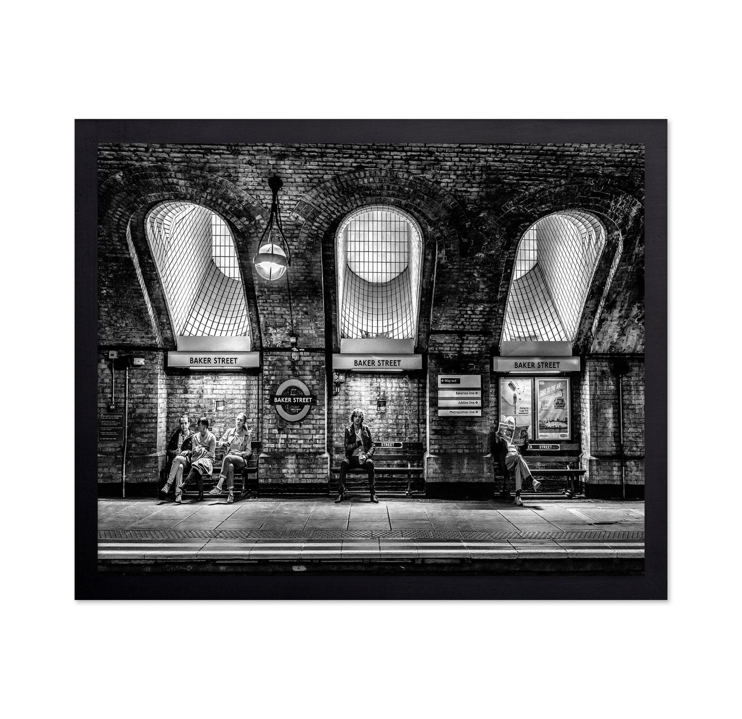 Baker Street Station