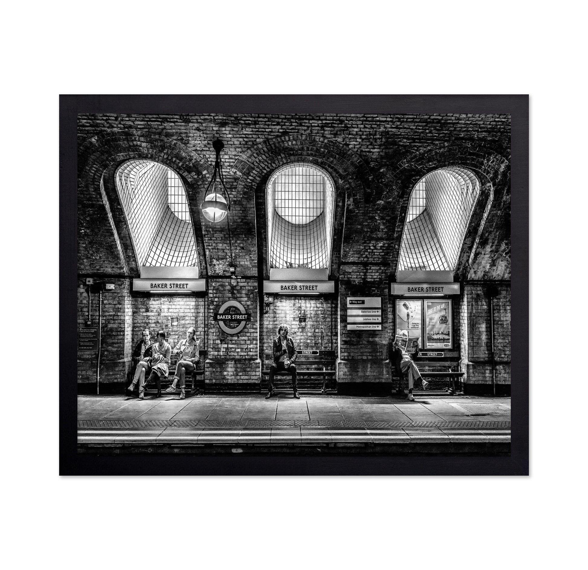 Baker Street Station