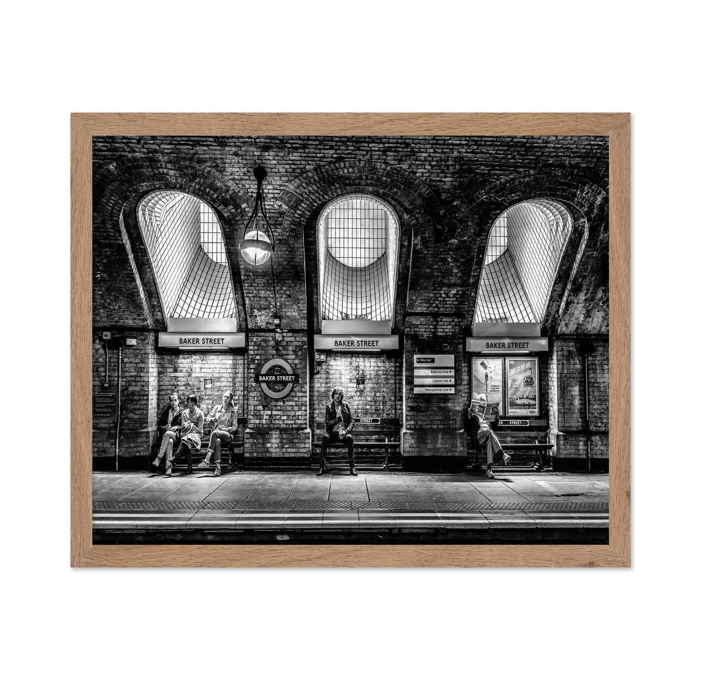Baker Street Station
