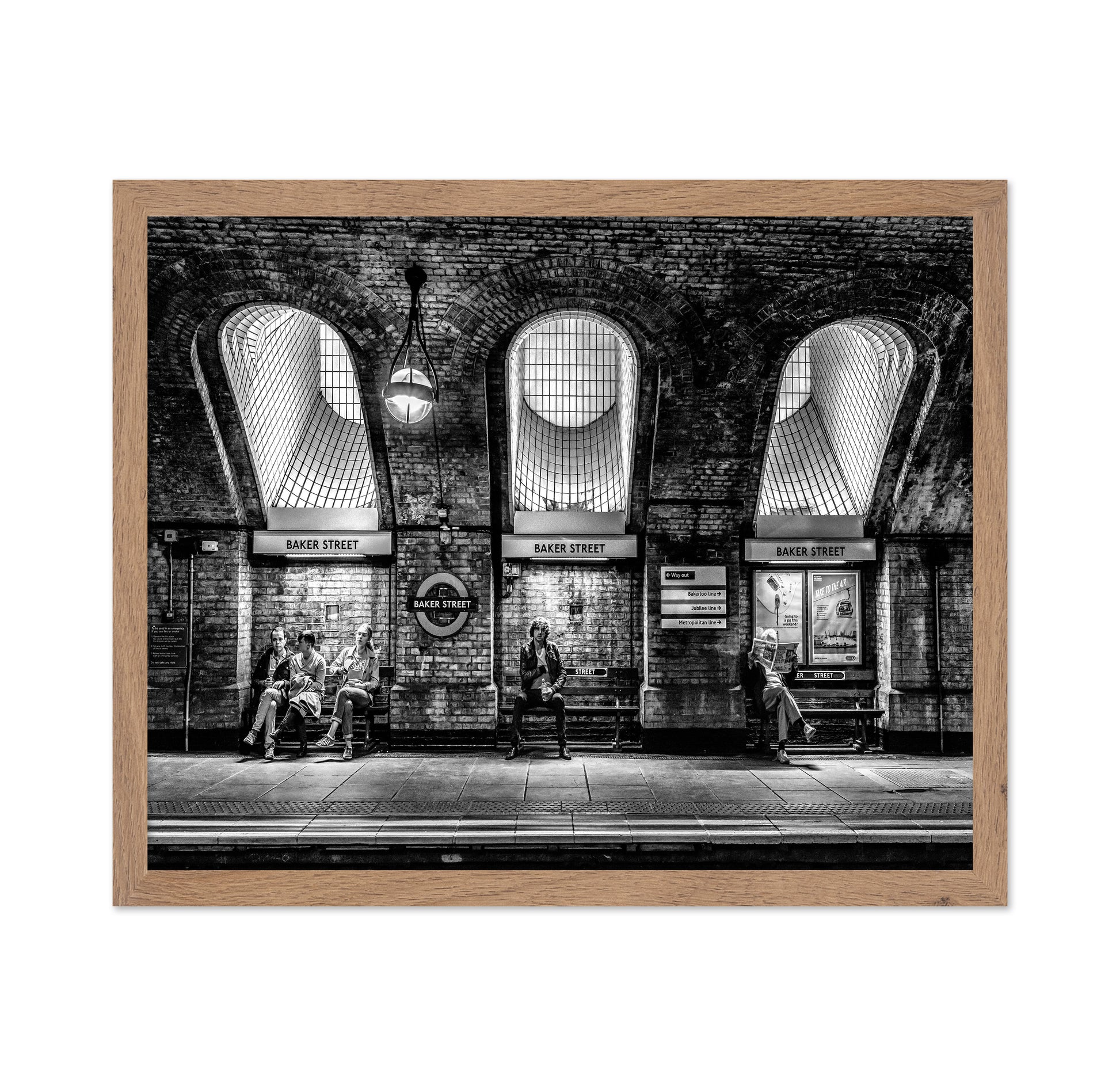 Baker Street Station