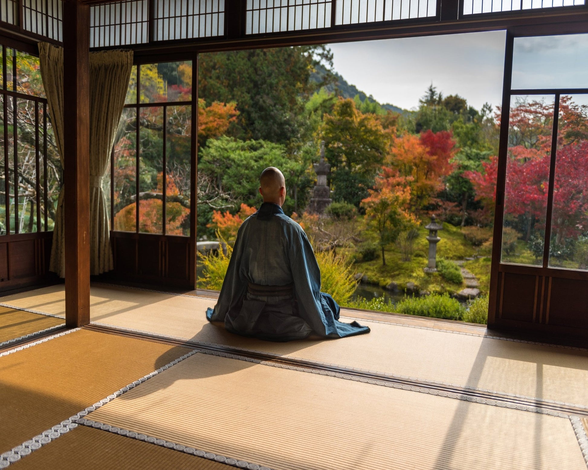 Zen Garden Meditation
