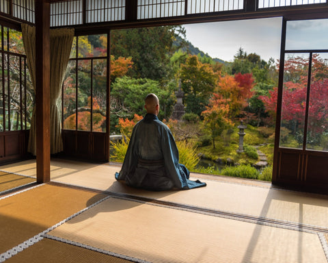 Zen Garden Meditation