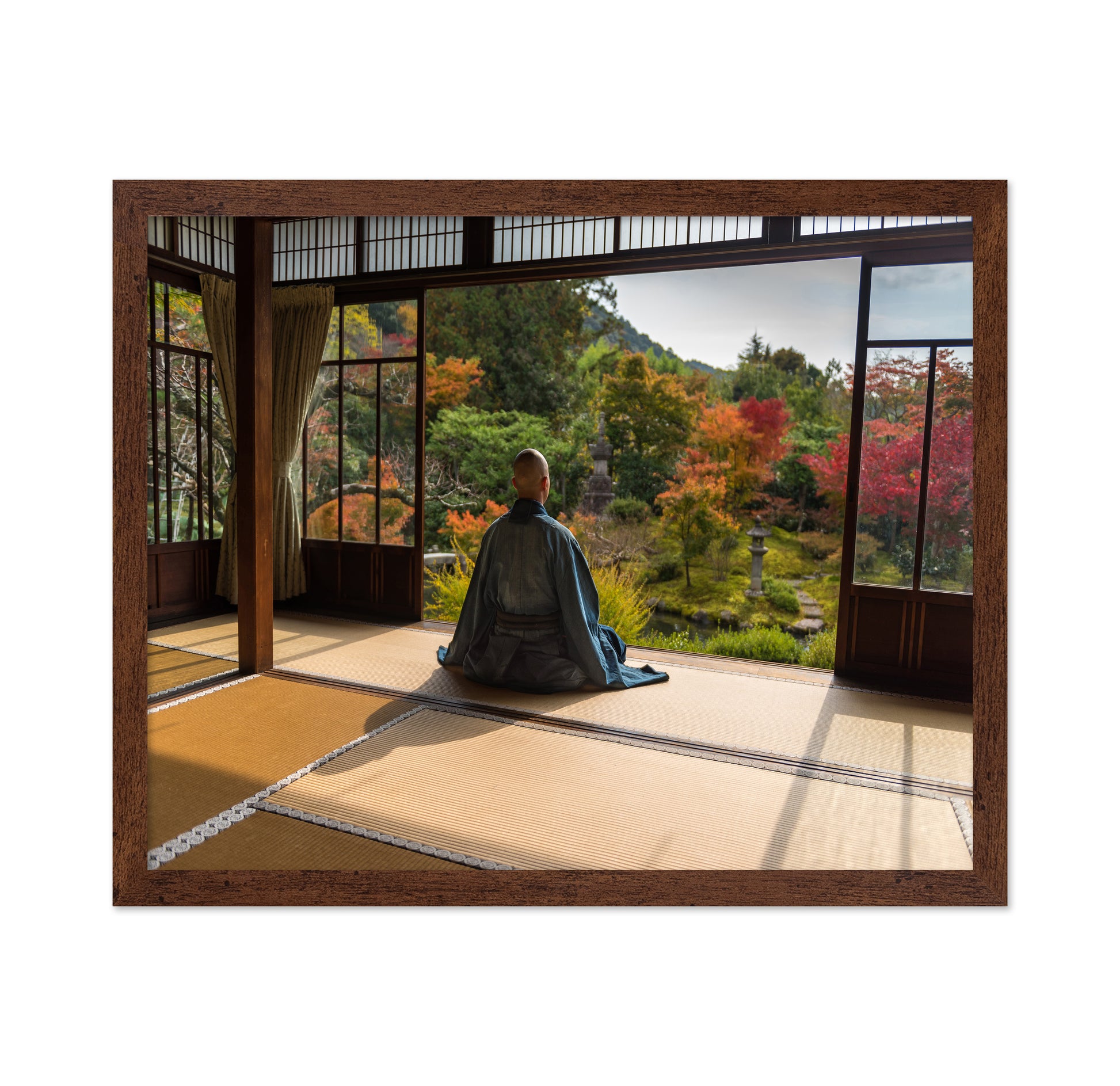 Zen Garden Meditation