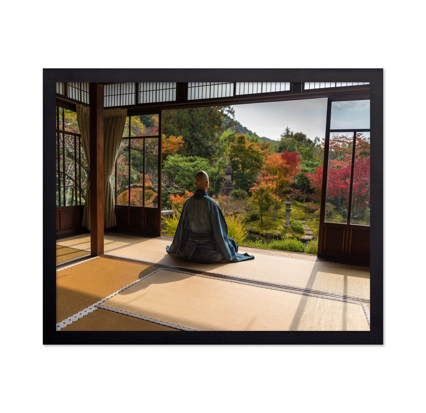 Zen Garden Meditation