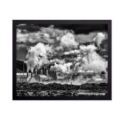 Industrial Steam Plant