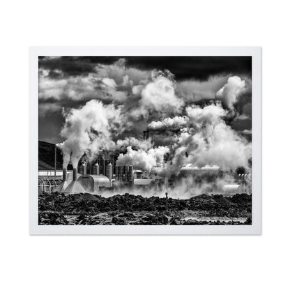 Industrial Steam Plant